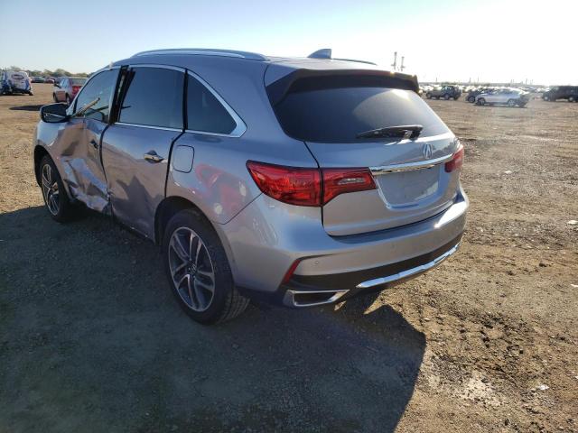 Photo 2 VIN: 5FRYD3H81HB012026 - ACURA MDX ADVANC 