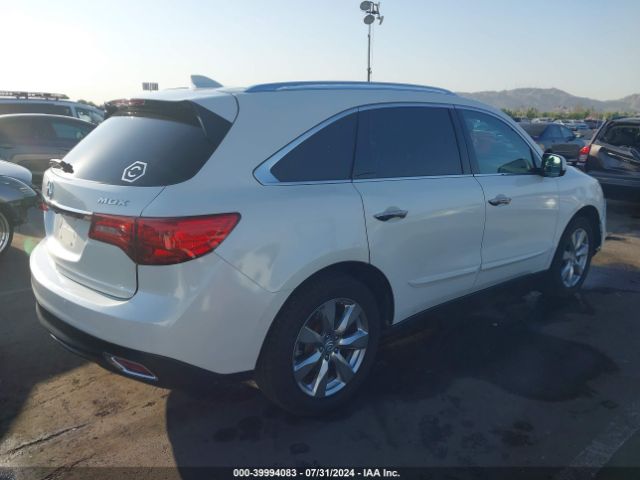 Photo 3 VIN: 5FRYD3H82FB011853 - ACURA MDX 