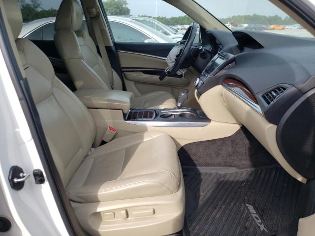 Photo 4 VIN: 5FRYD3H83EB003971 - ACURA MDX ADVANC 