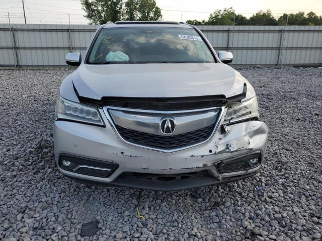 Photo 4 VIN: 5FRYD3H83EB004084 - ACURA MDX ADVANC 