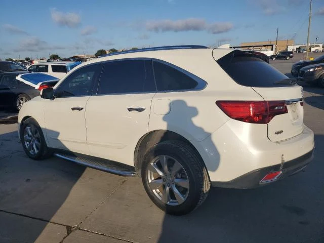 Photo 1 VIN: 5FRYD3H83FB006841 - ACURA MDX ADVANC 