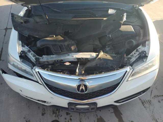 Photo 11 VIN: 5FRYD3H83FB006841 - ACURA MDX ADVANC 