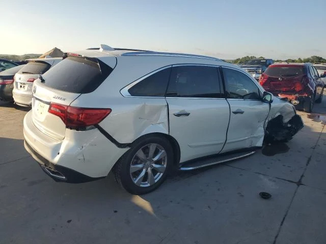 Photo 2 VIN: 5FRYD3H83FB006841 - ACURA MDX ADVANC 