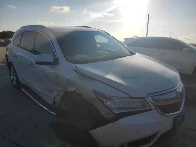 Photo 3 VIN: 5FRYD3H83FB006841 - ACURA MDX ADVANC 