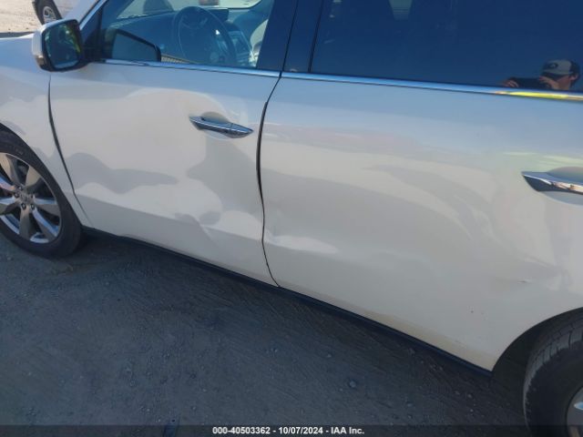 Photo 5 VIN: 5FRYD3H83FB013126 - ACURA MDX 