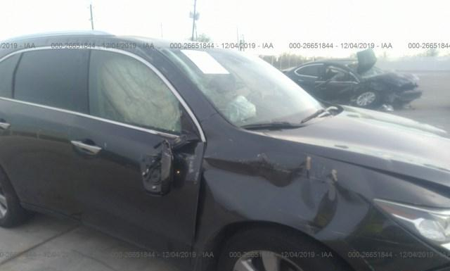 Photo 5 VIN: 5FRYD3H83FB013711 - ACURA MDX 