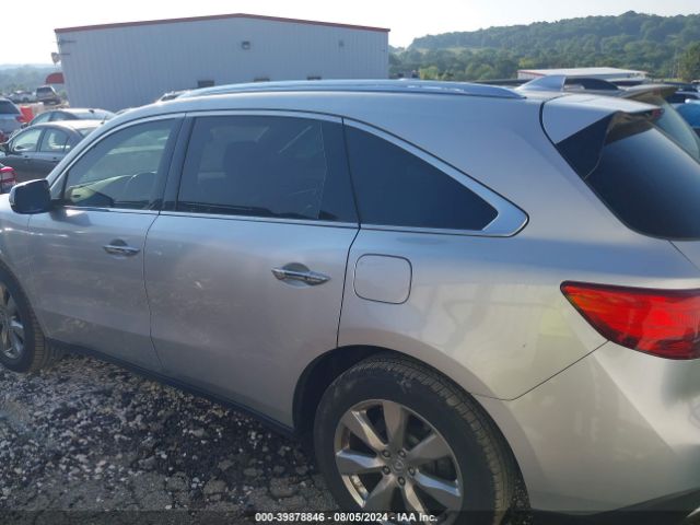 Photo 2 VIN: 5FRYD3H83FB014311 - ACURA MDX 