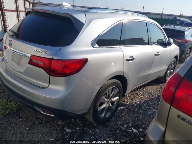 Photo 3 VIN: 5FRYD3H83FB014311 - ACURA MDX 