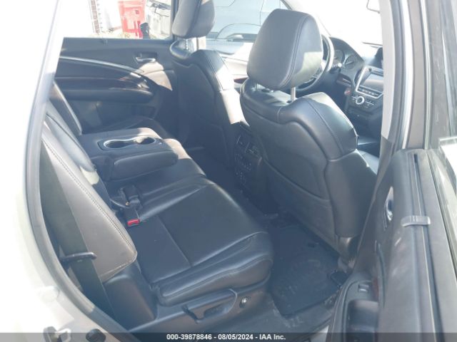 Photo 7 VIN: 5FRYD3H83FB014311 - ACURA MDX 