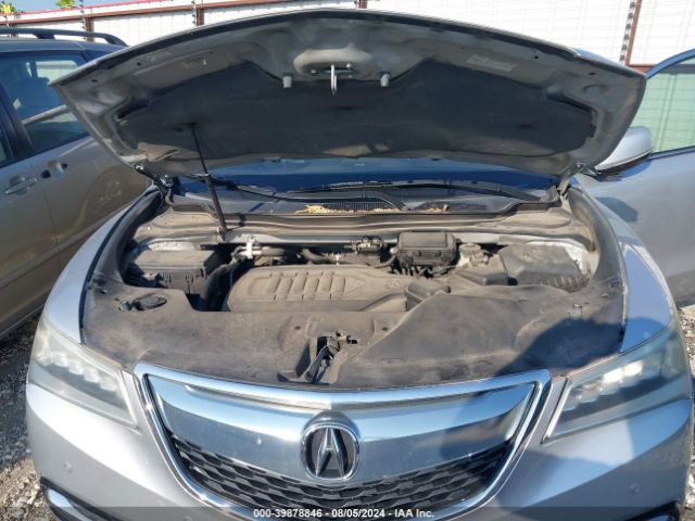 Photo 9 VIN: 5FRYD3H83FB014311 - ACURA MDX 