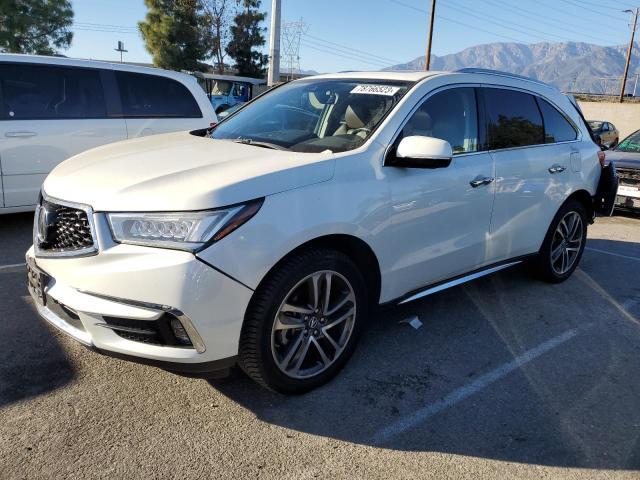 Photo 0 VIN: 5FRYD3H83HB002971 - ACURA MDX 