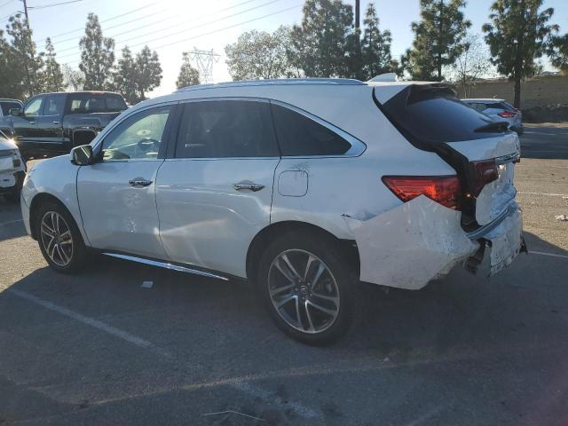 Photo 1 VIN: 5FRYD3H83HB002971 - ACURA MDX 