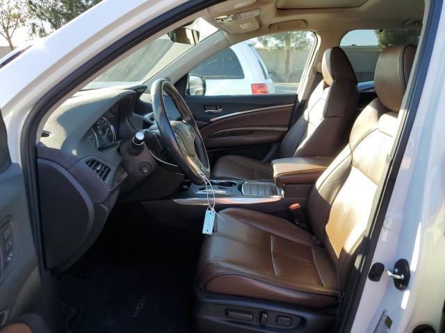 Photo 6 VIN: 5FRYD3H83HB002971 - ACURA MDX 