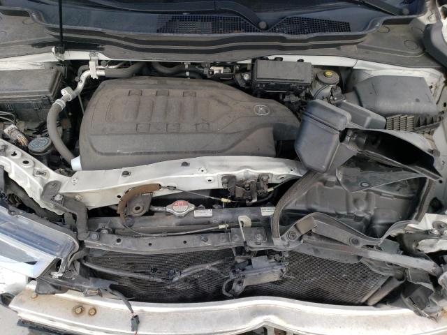 Photo 6 VIN: 5FRYD3H83HB005708 - ACURA MDX ADVANC 