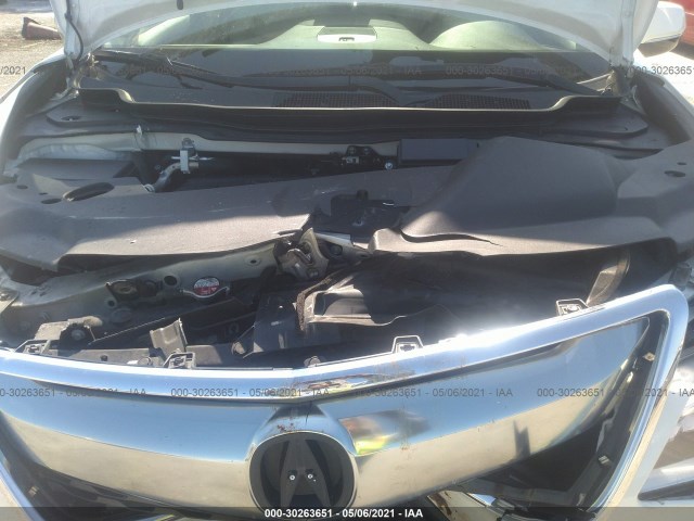 Photo 9 VIN: 5FRYD3H84EB006362 - ACURA MDX 