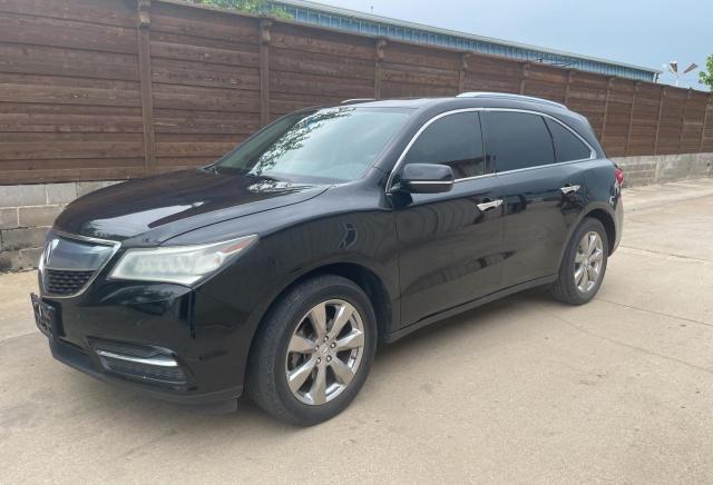 Photo 1 VIN: 5FRYD3H84EB013537 - ACURA MDX 