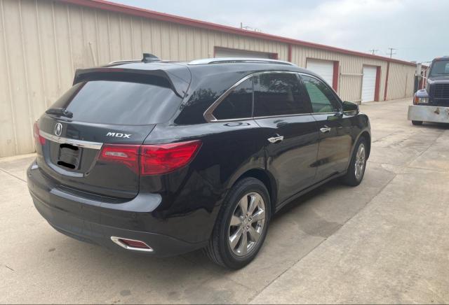 Photo 3 VIN: 5FRYD3H84EB013537 - ACURA MDX 