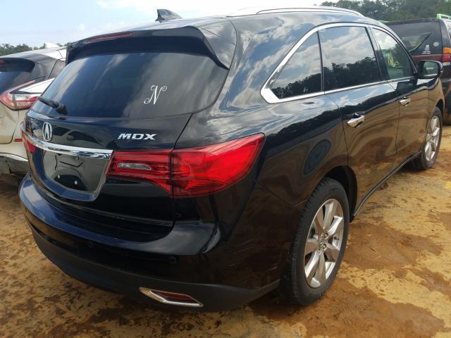 Photo 3 VIN: 5FRYD3H84FB001177 - ACURA MDX ADVANC 