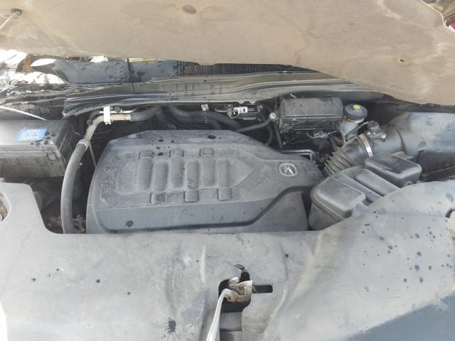 Photo 6 VIN: 5FRYD3H84FB001180 - ACURA MDX ADVANC 