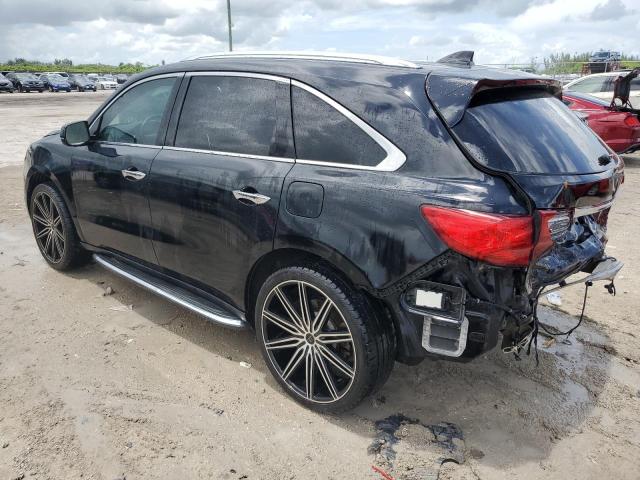 Photo 1 VIN: 5FRYD3H84FB011837 - ACURA MDX 