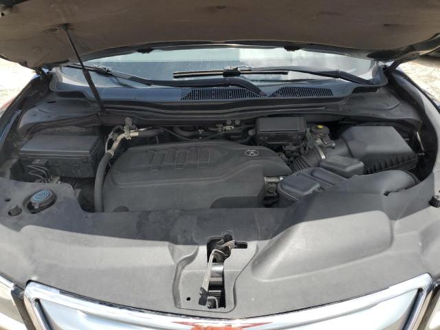 Photo 11 VIN: 5FRYD3H84FB011837 - ACURA MDX 