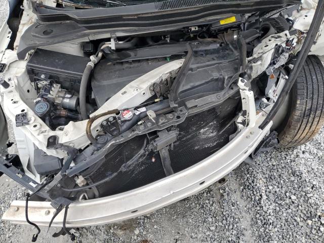 Photo 11 VIN: 5FRYD3H84HB013901 - ACURA MDX 