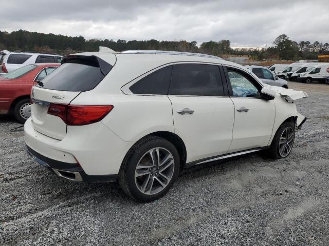 Photo 2 VIN: 5FRYD3H84HB013901 - ACURA MDX 