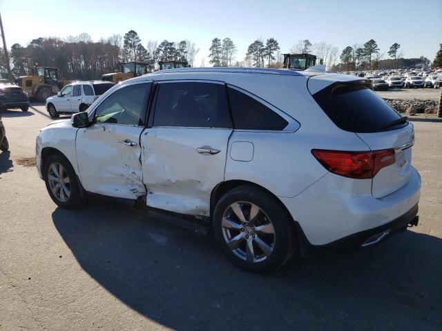 Photo 1 VIN: 5FRYD3H85EB001154 - ACURA MDX 