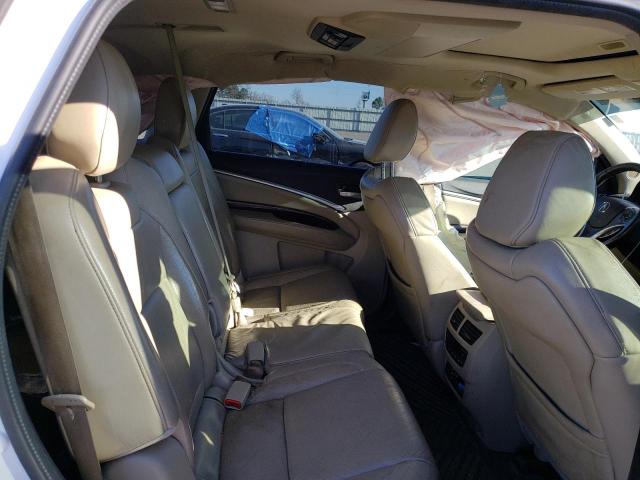 Photo 10 VIN: 5FRYD3H85EB001154 - ACURA MDX 