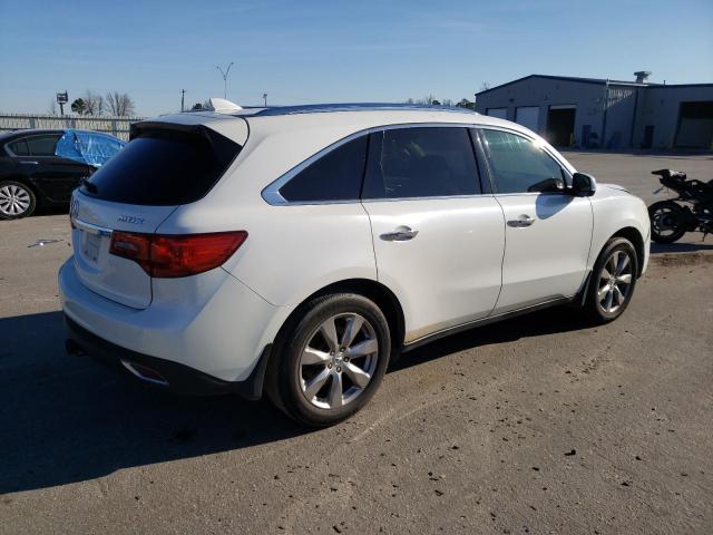 Photo 2 VIN: 5FRYD3H85EB001154 - ACURA MDX 