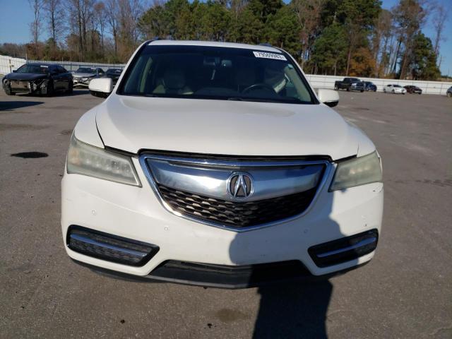 Photo 4 VIN: 5FRYD3H85EB001154 - ACURA MDX 