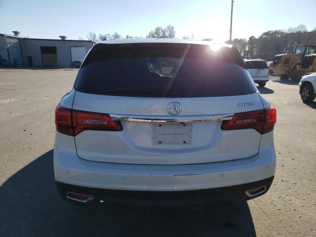 Photo 5 VIN: 5FRYD3H85EB001154 - ACURA MDX 