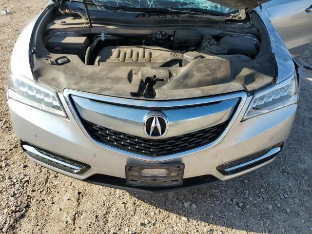 Photo 10 VIN: 5FRYD3H85EB008993 - ACURA MDX ADVANC 