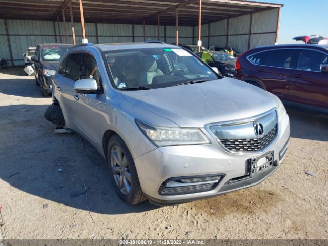 Photo 0 VIN: 5FRYD3H85EB017810 - ACURA MDX 