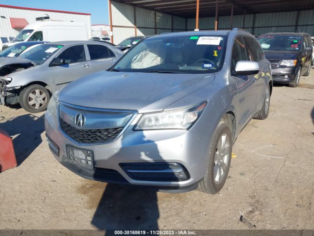 Photo 1 VIN: 5FRYD3H85EB017810 - ACURA MDX 