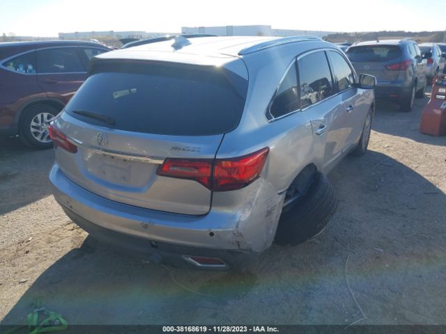 Photo 3 VIN: 5FRYD3H85EB017810 - ACURA MDX 