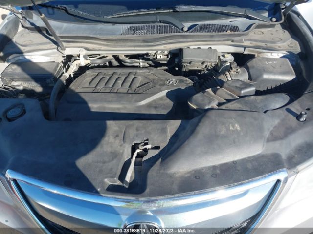 Photo 9 VIN: 5FRYD3H85EB017810 - ACURA MDX 