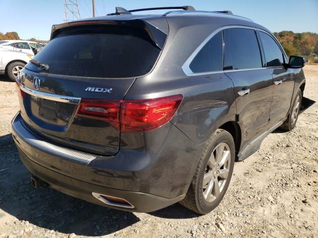 Photo 3 VIN: 5FRYD3H85EB020934 - ACURA MDX ADVANC 