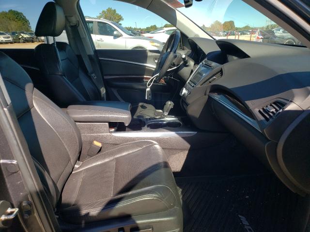 Photo 4 VIN: 5FRYD3H85EB020934 - ACURA MDX ADVANC 