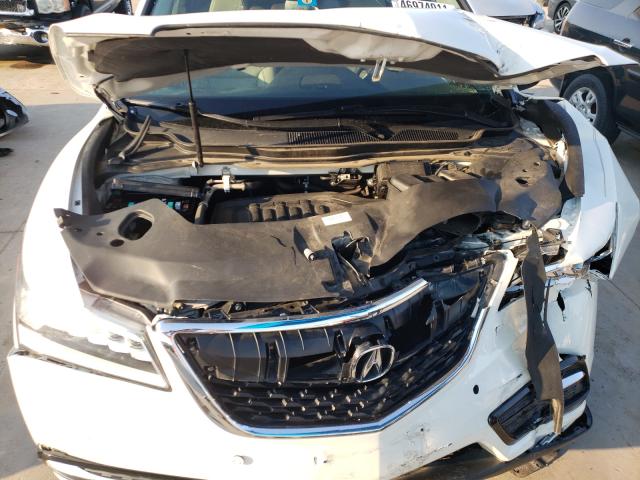 Photo 6 VIN: 5FRYD3H85FB006856 - ACURA MDX ADVANC 