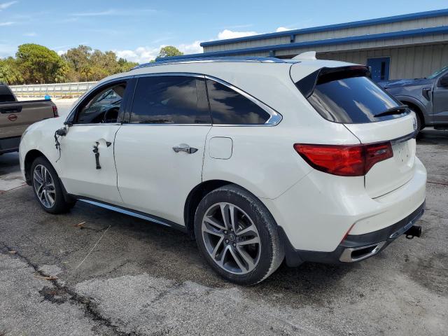 Photo 1 VIN: 5FRYD3H85HB012918 - ACURA MDX ADVANC 