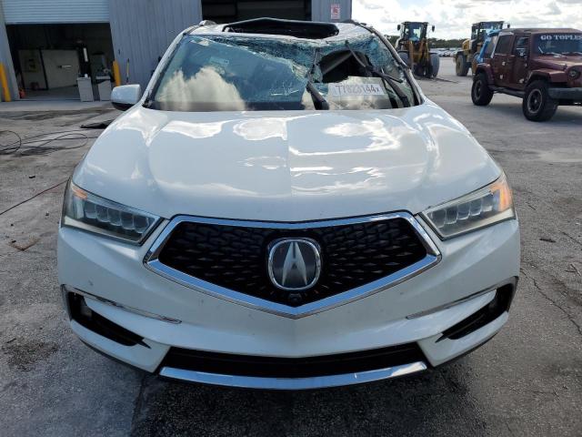 Photo 4 VIN: 5FRYD3H85HB012918 - ACURA MDX ADVANC 