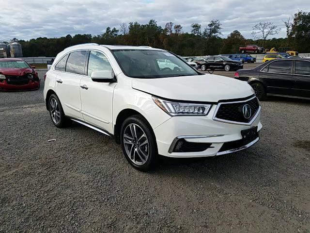 Photo 10 VIN: 5FRYD3H85HB014314 - ACURA MDX 