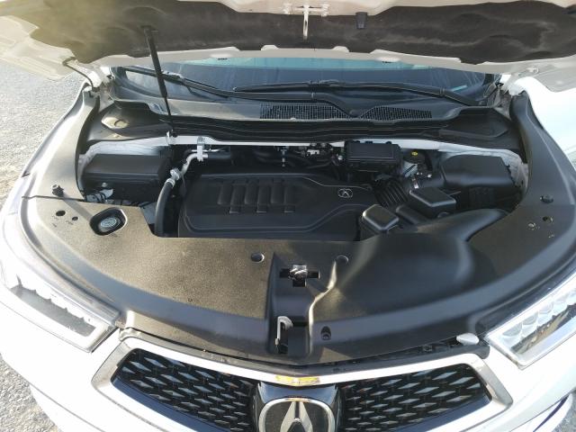 Photo 6 VIN: 5FRYD3H85HB014314 - ACURA MDX 