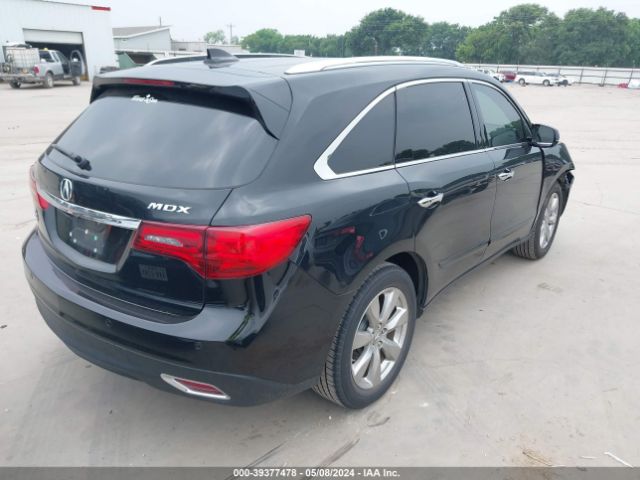 Photo 3 VIN: 5FRYD3H86FB003934 - ACURA MDX 