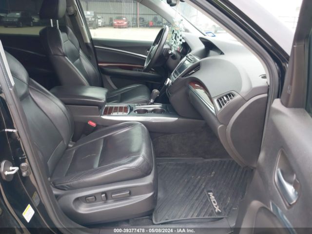 Photo 4 VIN: 5FRYD3H86FB003934 - ACURA MDX 