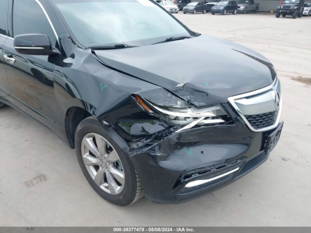 Photo 5 VIN: 5FRYD3H86FB003934 - ACURA MDX 