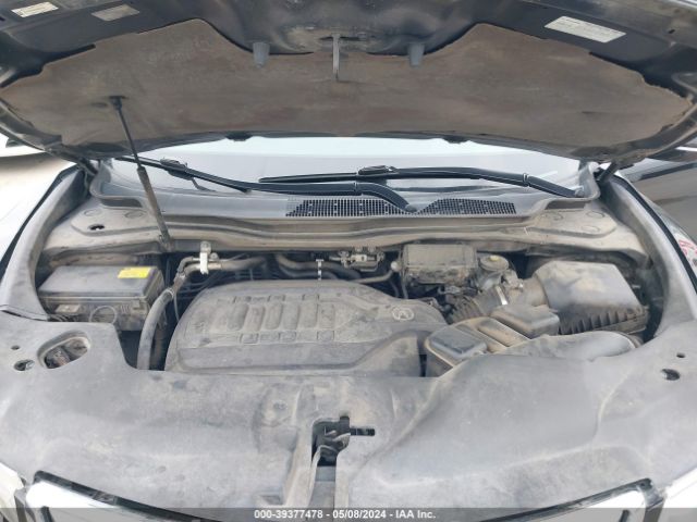 Photo 9 VIN: 5FRYD3H86FB003934 - ACURA MDX 