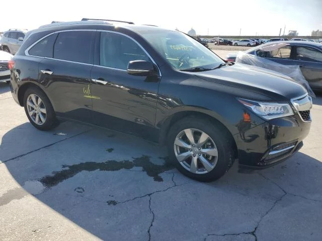 Photo 3 VIN: 5FRYD3H86FB009135 - ACURA MDX ADVANC 