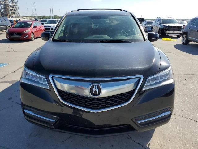 Photo 4 VIN: 5FRYD3H86FB009135 - ACURA MDX ADVANC 